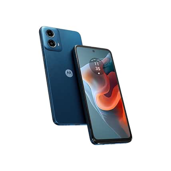 Smartphone Motorola Moto G34 5G 16GB RAM Boost* 256GB Verde - Vegan Leather