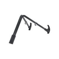 OCTOO, LiteStand Note - Suporte para Notebook, Preto