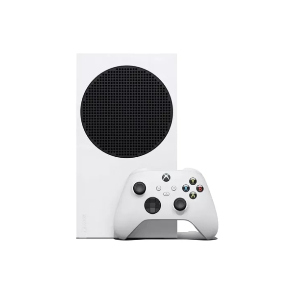 Microsoft Xbox Series S 512gb Standard Cor Branco