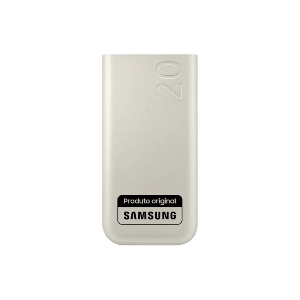 Carregador Portátil 3x Usb-c, 20000mah, Super Rápida 45w
