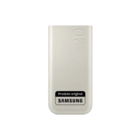 Carregador Portátil 3x Usb-c, 20000mah, Super Rápida 45w