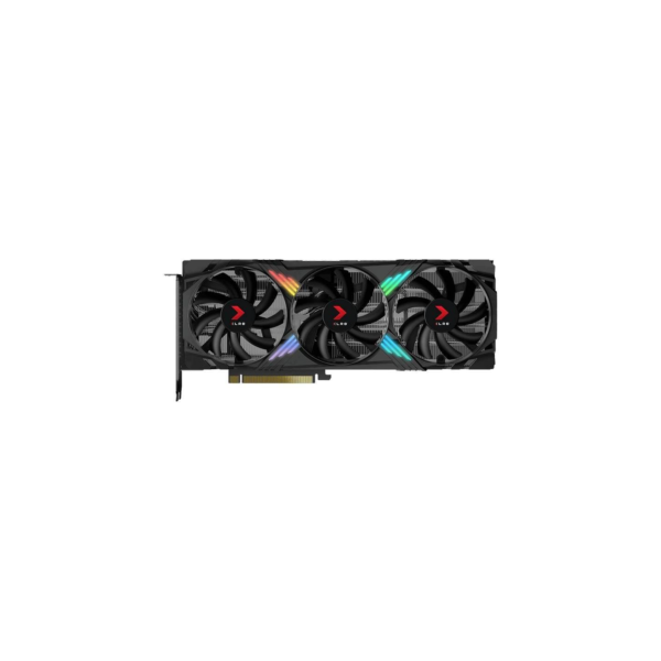 Placa de Vídeo RTX 4060 TI XLR8 Gaming Verto Epic-x PNY NVIDIA GeForce, 8GB GDDR6, ARGB, DLSS, Ray Tracing, G-Sync - VCG4060T8TFXXPB1