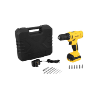 Vonder, Parafusadeira/Furadeira A Bateria, 12 V, Fonte De Carregamento Bivolt Automática, Pfv 120.