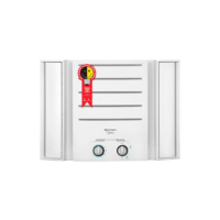 Midea Mecânico QCK078BB.QCK075BB Branco 7.500 Btus