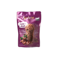 Pipoca Gourmet Cacau e Avelã Senhora Pipoca 90g