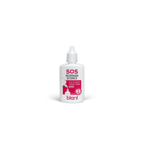 Recuperador de Esmalte Blant SOS 40ml