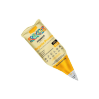 Rejunte Acrílico Pronto (0,5kg) Cor Branco