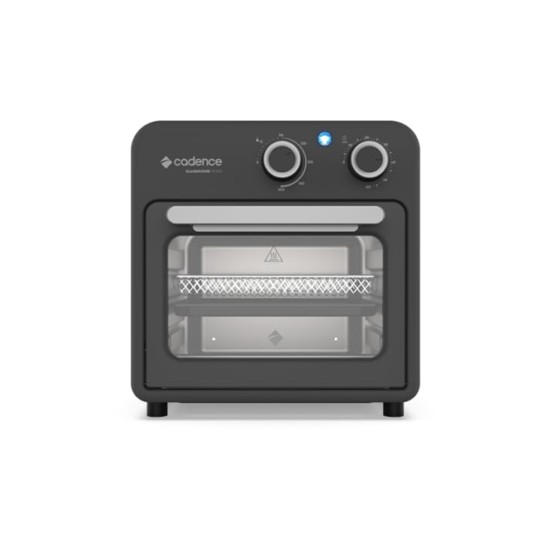 Fritadeira 9L Cadence Classicook Forno e Fryer 2 em 1-127V