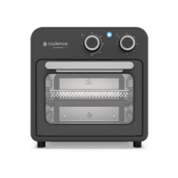 Fritadeira 9L Cadence Classicook Forno e Fryer 2 em 1-127V
