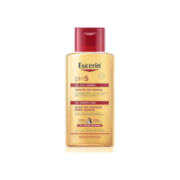 Eucerin, Óleo de Limpeza para Banho pH5 200ml