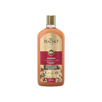 Tio Nacho Shampoo Ginseng 415ml - Antiqueda e Promove Fios Longos