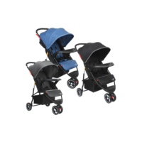 Carrinho De Bebê 3 Rodas Passeio E Esporte 4ride Maxi Baby