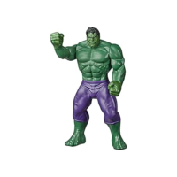 Marvel, Boneco Hulk Olympus, Verde e Azul