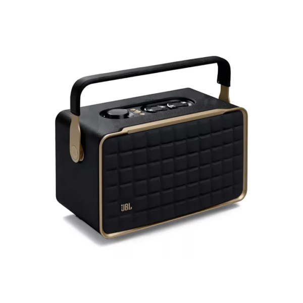 Caixa De Som Bluetooth E Wi-fi Authentics 300 Jbl - Preta