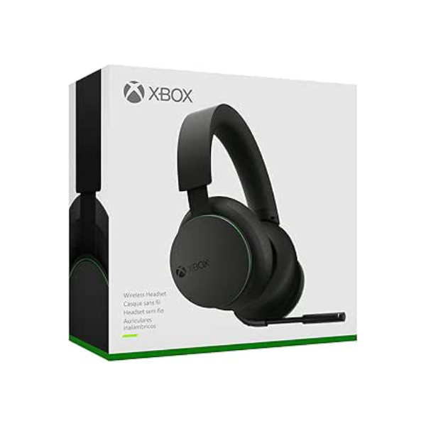 Headset Xbox - Sem fio