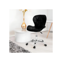 Cadeira De Escritório Office Base Giratória Slim Vegas