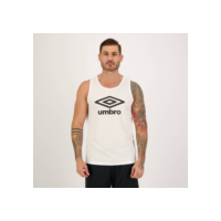 Regata Umbro Essential Diamond Branca Branco