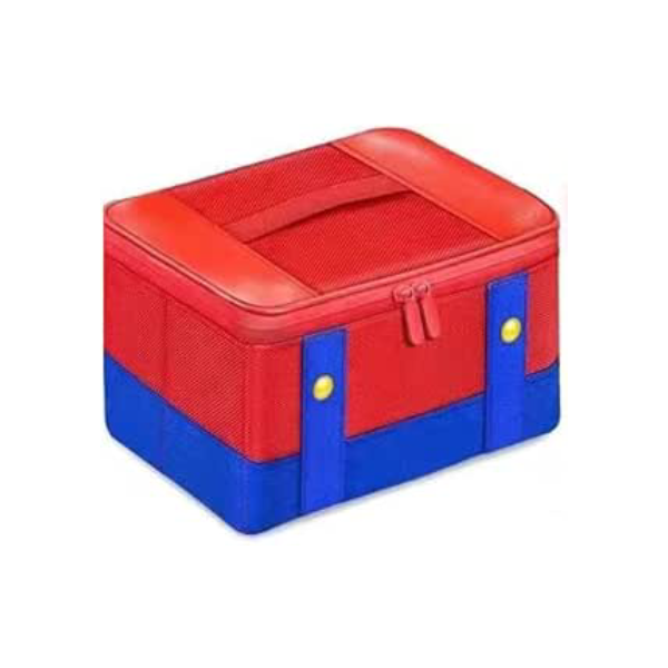 10 * 9 * 9CM Bolsa para Armazenamento de Console de Jogos, Case para Nintendo Switch, Case para Nintendo Switch Lite, Bolsa Maleta Case Transporte Para Nintendo Switch Oled