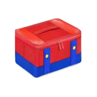10 * 9 * 9CM Bolsa para Armazenamento de Console de Jogos, Case para Nintendo Switch, Case para Nintendo Switch Lite, Bolsa Maleta Case Transporte Para Nintendo Switch Oled