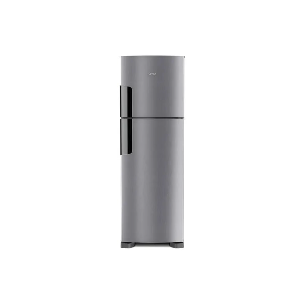 Geladeira Frost Free Duplex Crm44ak 386l Inox Consul