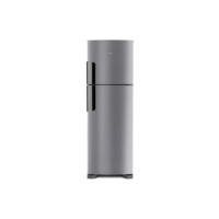 Geladeira Frost Free Duplex Crm44ak 386l Inox Consul