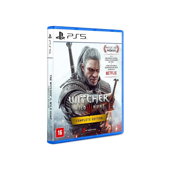 The Witcher 3: Wild Hunt- PlayStation 5