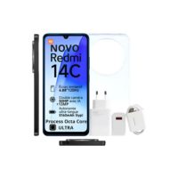 Xiaomi Redmi 14c Dual Sim 256gb 16gb Ram - Global