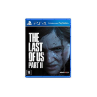 Jogo The Last Of Us Part II PS4