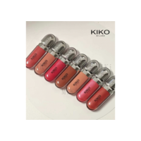 Kiko 3D Hydra Lip Gloss Milano Labial De Longa Duração Hidratante