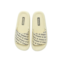 Chinelo Slide Starter SSH 05 Feminino - Marfim