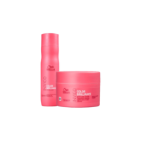 Kit Wella Professionals Inv Brilliance - Shampoo e Máscara