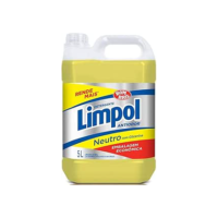 Detergente Limpol Neutro Antiodor 5L