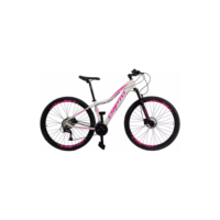 Bicicleta Aro 29 Cripto 24 Marchas Freio Disco E Suspensão