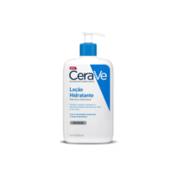 Loção hidratante Com Ácido Hialurônico 473ml Cerave