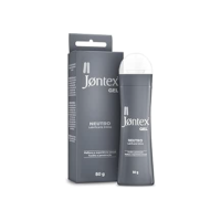 Gel Lubrificante Íntimo Jontex Neutro - Sem Sabor - 50g