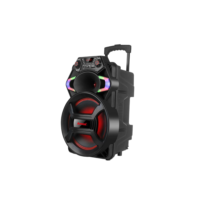 Caixa de Som Acústica Bluetooth 550W Amvox ACA550 Strondo II