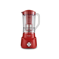 Liquidificador, Diamante, 900w, Vermelho, 110v, Britânia