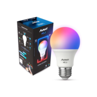 AVANT NEO Lâmpada Smart LED 10W E27 Dimerizável RGB Colorida Compatível com Alexa e Google Home Controle por Voz Wifi Casa Inteligente Tuya
