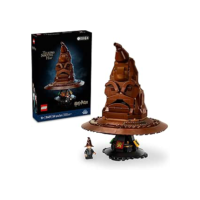 LEGO Set Harry Potter TM 76429 Chapéu Seletor Falante 561 peças