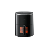 Fritadeira Elétrica Air Fryer Gaabor Duo Digital Touch sem Óleo 4.2L 127V Preto - AF-45T02AS
