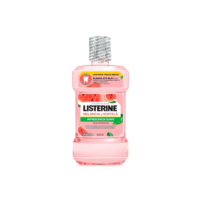 LISTERINE® Melancia & Hortelã Enxaguante Bucal Sem Álcool, 500mL