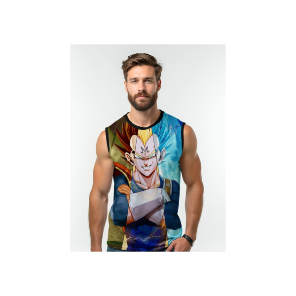 Camiseta Dry Fit Masculina UV 50+ Vedita Estampada Academia Corrida Treino Casual