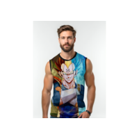 Camiseta Dry Fit Masculina UV 50+ Vedita Estampada Academia Corrida Treino Casual