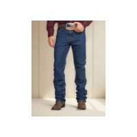 Calça Jeans Masculina Azul De Serviço Trabalho Reforçada