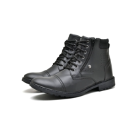 Bota Coturno Masculino DUBUY 560FG Preto