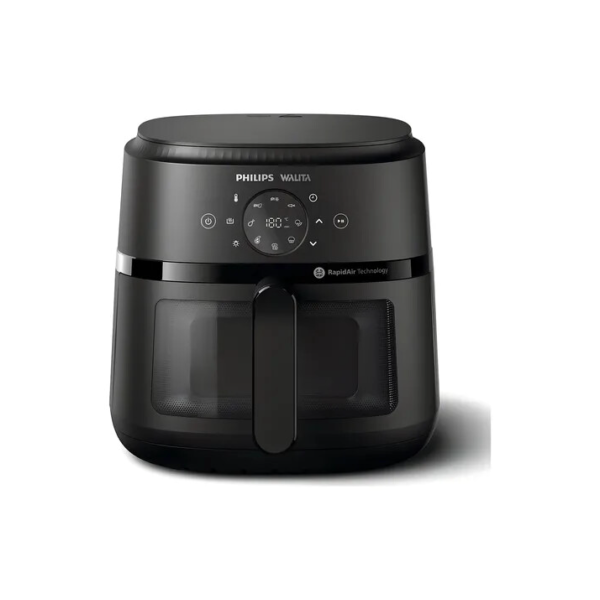Fritadeira Airfryer Digital Série 2000 XL Preta 1700W - NA230 Philips Walita