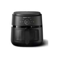 Fritadeira Airfryer Digital Série 2000 XL Preta 1700W - NA230 Philips Walita