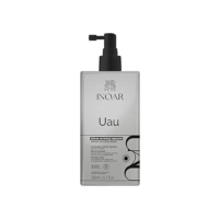 Inoar, UAU, Sérum Capilar Antifrizz, Blindagem contra Umidade e Brilho Intenso, Polímero Termoativado, Pantenol e Matriz Hidrofóbica, Vegano – Para Cabelos Secos, Danificados ou com Frizz, 200ml