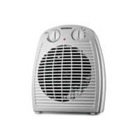 Aquecedor elétrico Mondial Caloventor A-08 branco