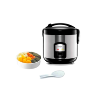 Panela Elétrica de Arroz a Vapor 400w 5 Xícaras ou 1,0 Litros Elgin